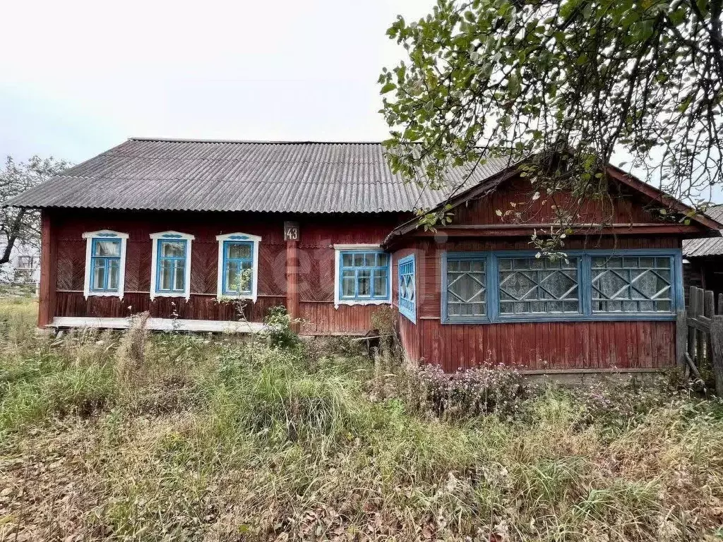Дом в Брянская область, Жуковка Учительская ул., 43 (75 м) - Фото 1