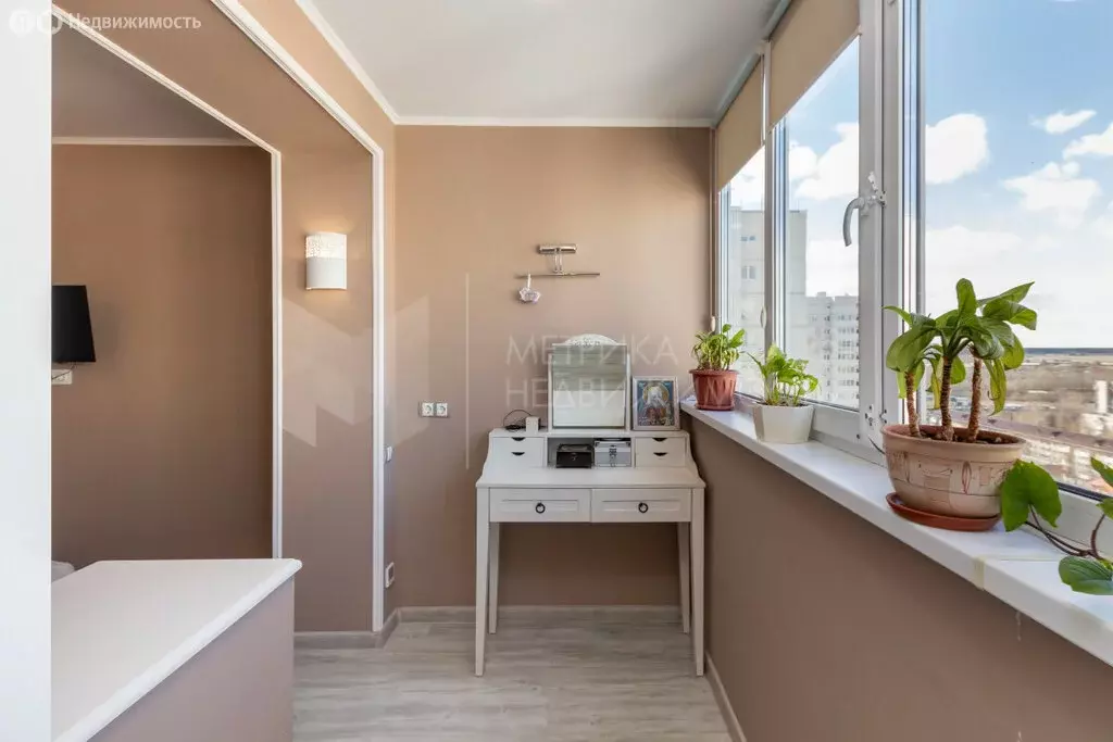 2-комнатная квартира: Тюмень, Таврическая улица, 9к4 (64.1 м) - Фото 1