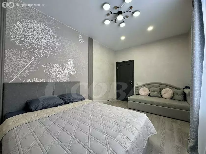 Дом в Тюменский муниципальный округ, село Перевалово (67 м) - Фото 1