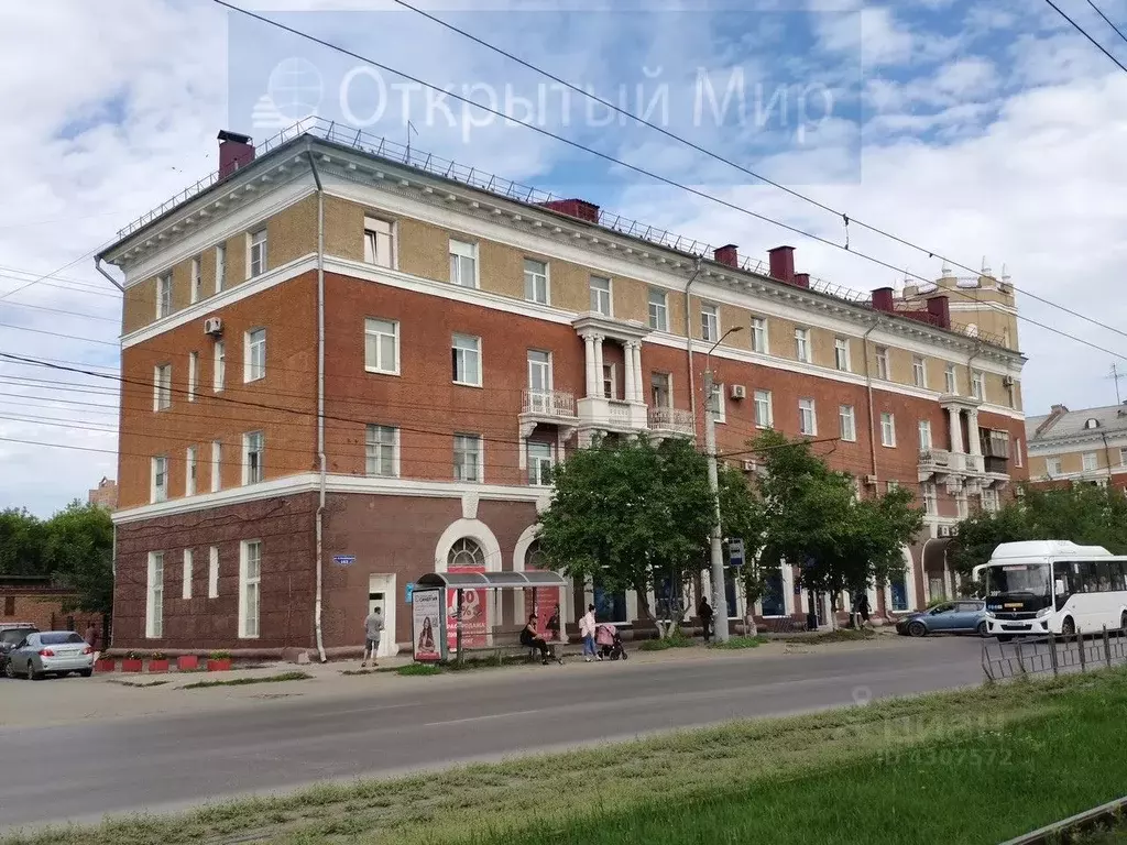 Аренда помещений свободного назначения ул. Богдана Хмельницкого, Омск,  аренда ПСН ул. Богдана Хмельницкого, Омск на AFY.ru