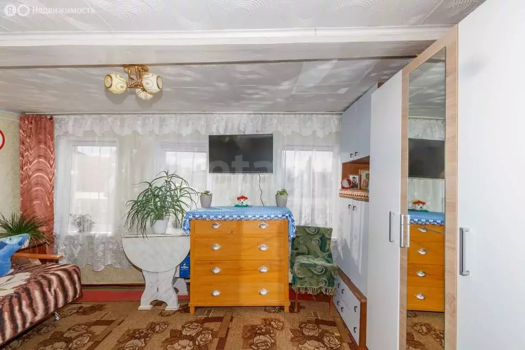 Дом в Ишим, Красноярская улица (48.9 м) - Фото 2