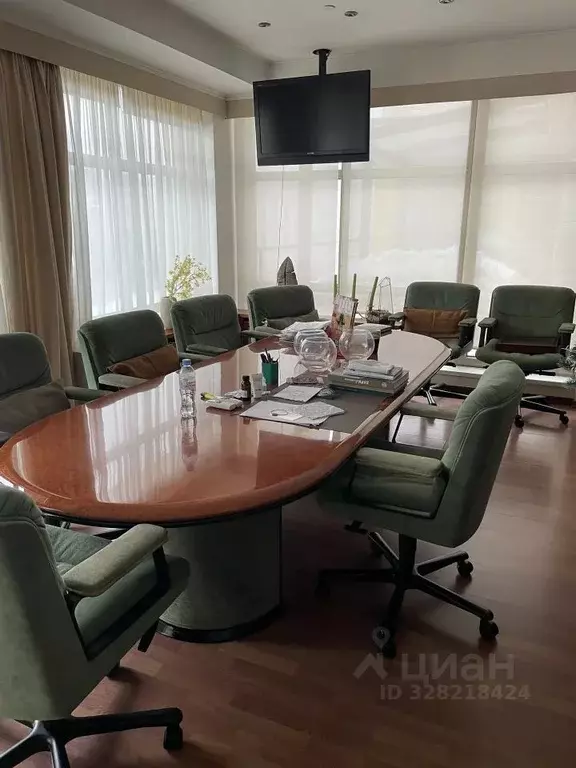 Офис в Москва Страстной бул., 8А (200 м) - Фото 2