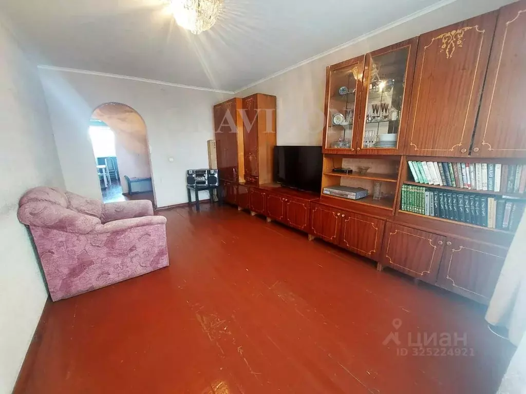 3-к кв. Алтай, Майминский район, с. Майма ул. Механизаторов, 5 (58.0 ... - Фото 2