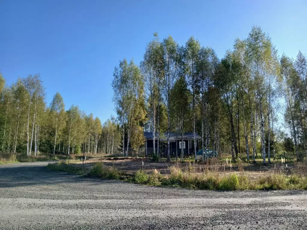 Участок в Московская область, Сергиево-Посадский городской округ, д. ... - Фото 0