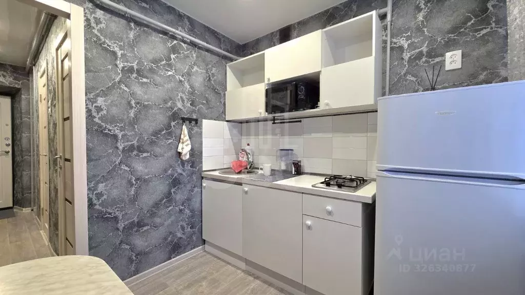 1-к кв. Санкт-Петербург ул. Нахимова, 3к1 (33.5 м) - Фото 2