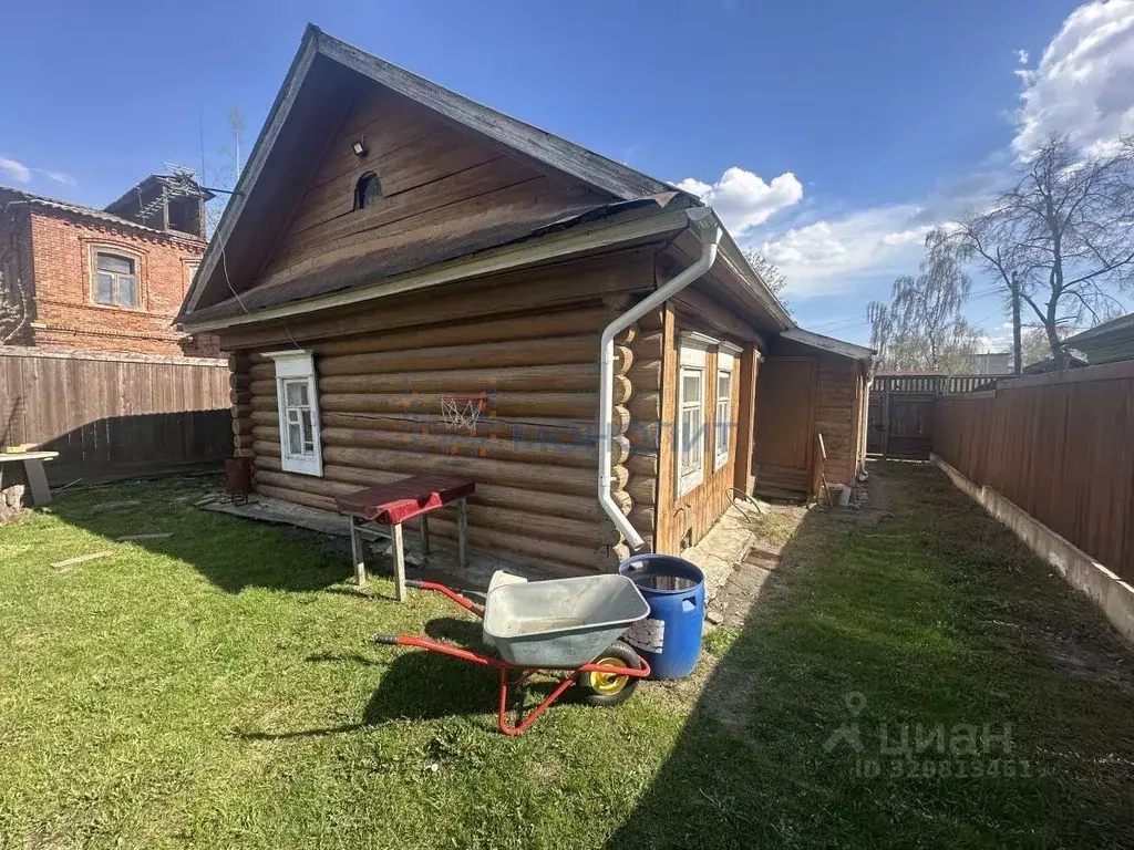 Дом в Нижегородская область, Богородск ул. Свердлова (78 м) - Фото 2