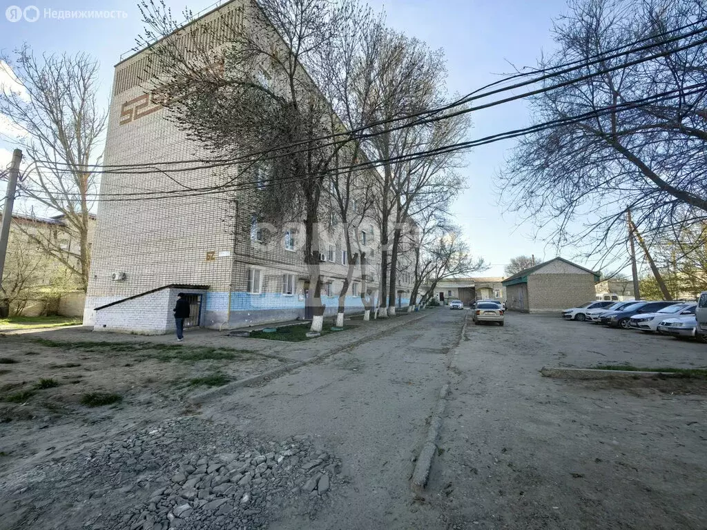 3-комнатная квартира: Элиста, улица 8 Марта, 62 (58.4 м) - Фото 1