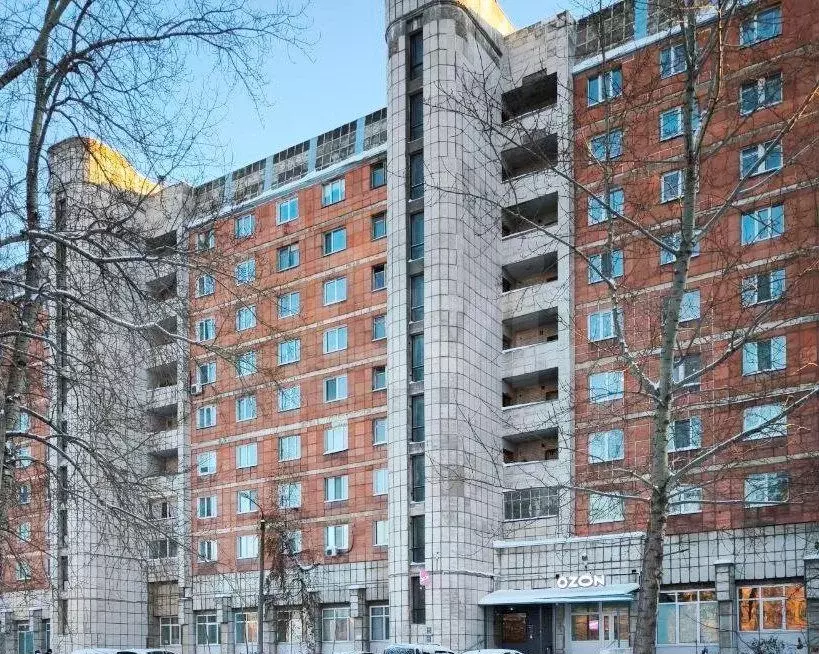 Комната 12,7 м в 4-к., 8/9 эт. - Фото 1