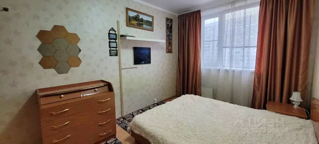 3-к кв. Москва Братеевская ул., 33К1 (62.5 м) - Фото 1