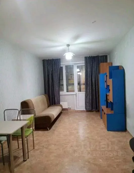 Студия Красноярский край, Красноярск ул. Карамзина, 8 (28.0 м) - Фото 1