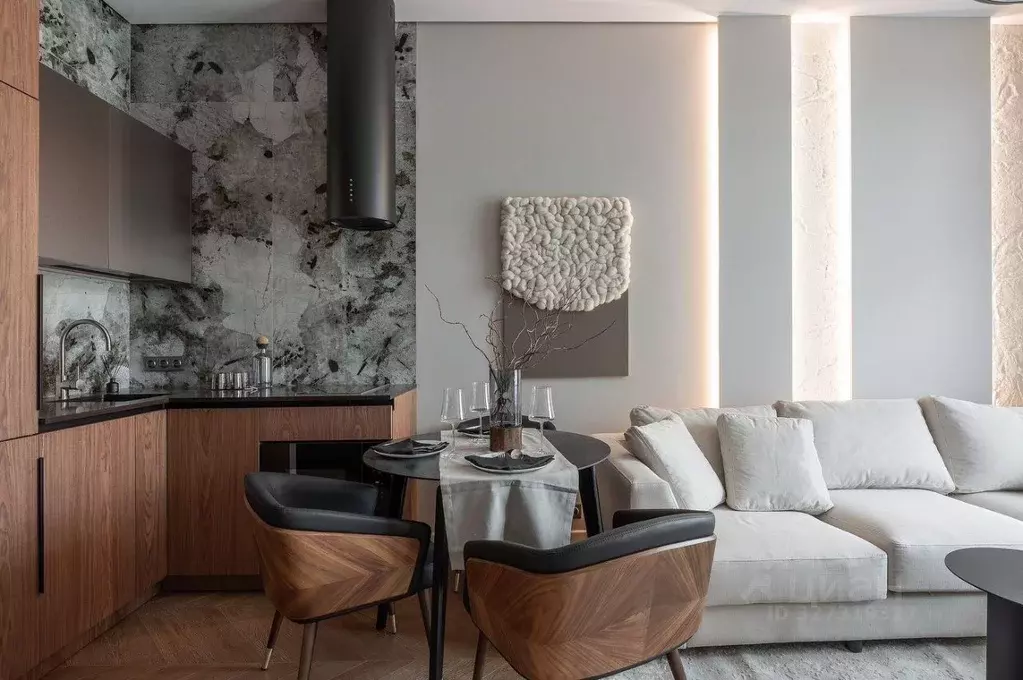 1-к кв. Краснодарский край, Сочи Центральный мкр, ул. Орджоникидзе, ... - Фото 2