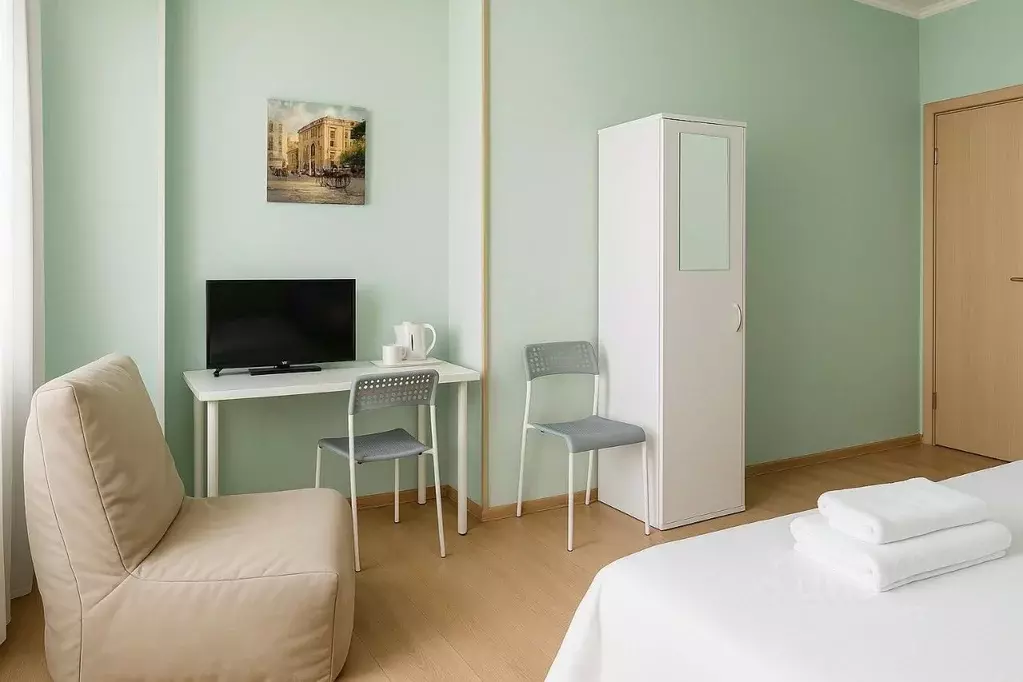 Комната Москва ул. Воронцово Поле, 16С4 (14.0 м) - Фото 2