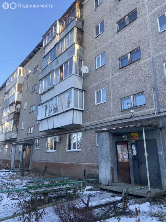 2-комнатная квартира: Екатеринбург, Сибирский тракт, 105 (43.3 м) - Фото 0