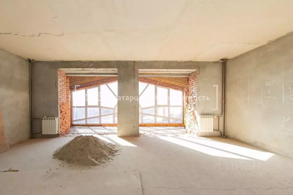 4-к кв. Томская область, Томск Тверская ул., 28 (179.1 м) - Фото 1