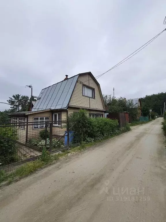 Дом в Свердловская область, Екатеринбург Энергия СНТ, 126 (30 м) - Фото 1