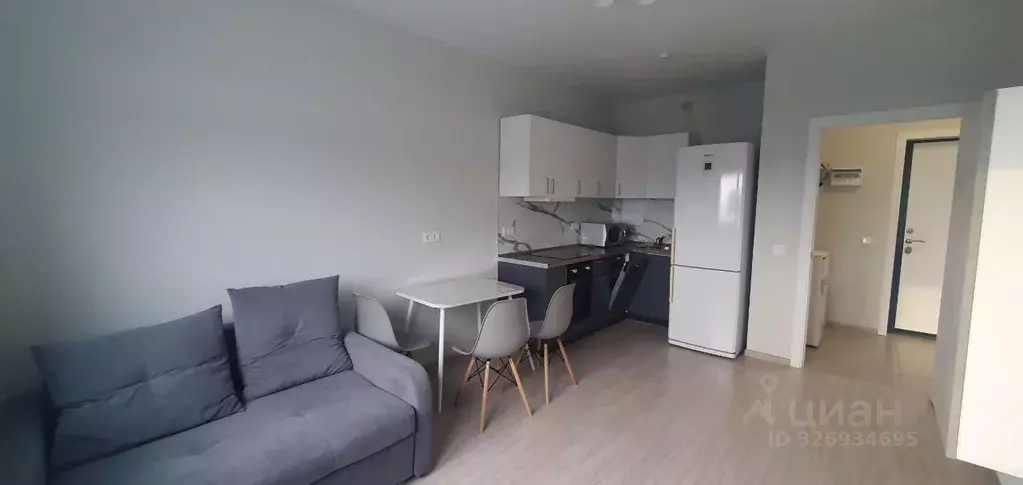 1-к кв. Московская область, Долгопрудный Парковая ул., 44к1 (36.0 м) - Фото 2