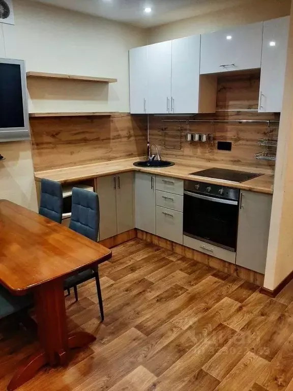 2-к кв. Самарская область, Самара Демократическая ул., 2б (54.0 м) - Фото 1