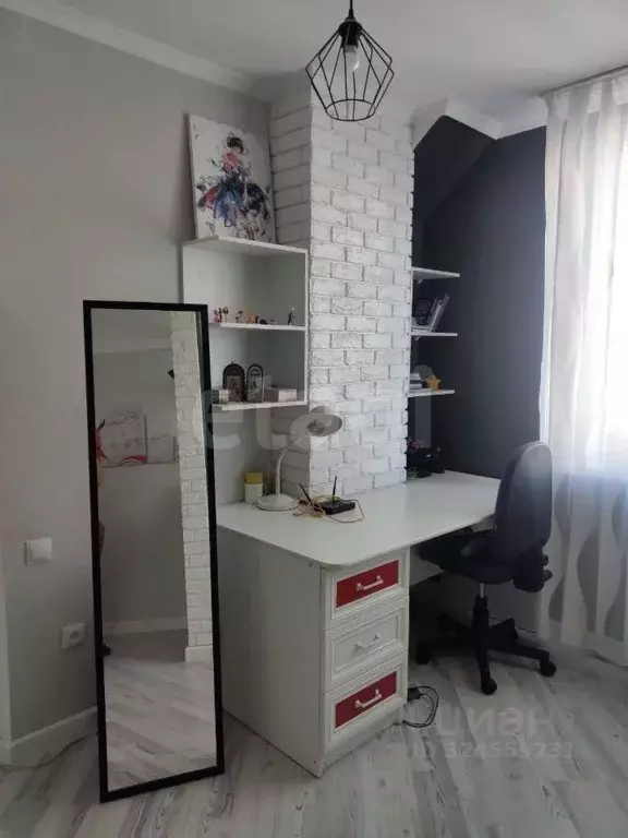 4-к кв. Ставропольский край, Ставрополь ул. Дзержинского, 35 (92.0 м) - Фото 1