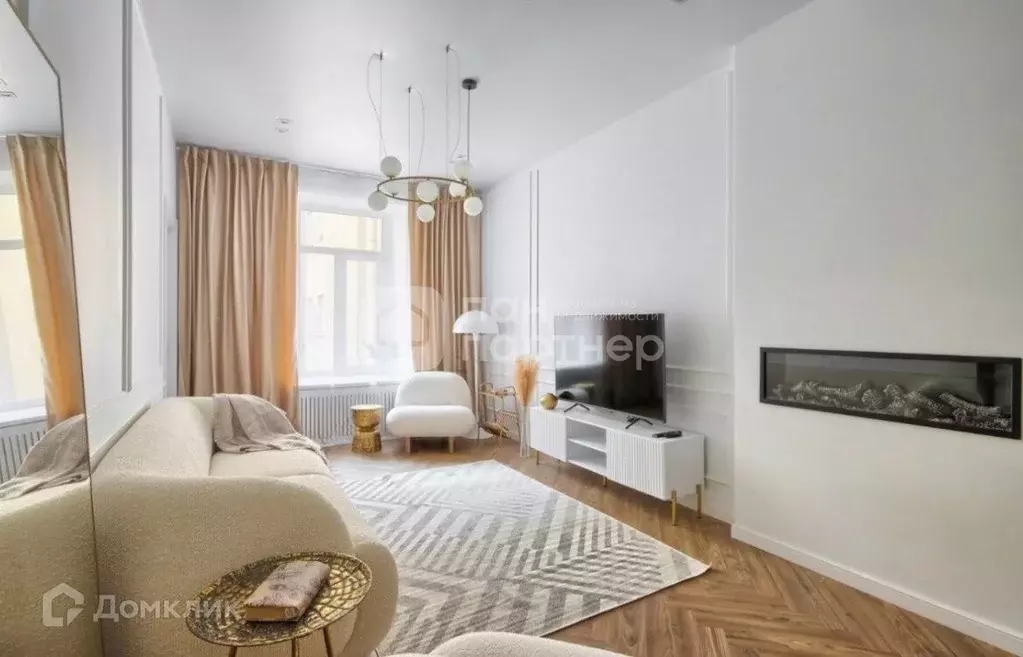 Продаётся 3-к квартира, 85.1 м - Фото 0