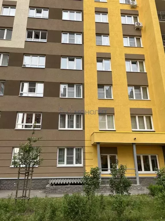 4-к кв. Нижегородская область, Нижний Новгород ул. Романтиков, 15 ... - Фото 0