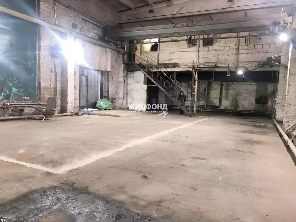 Производственное помещение в Новосибирская область, Новосибирск ... - Фото 1