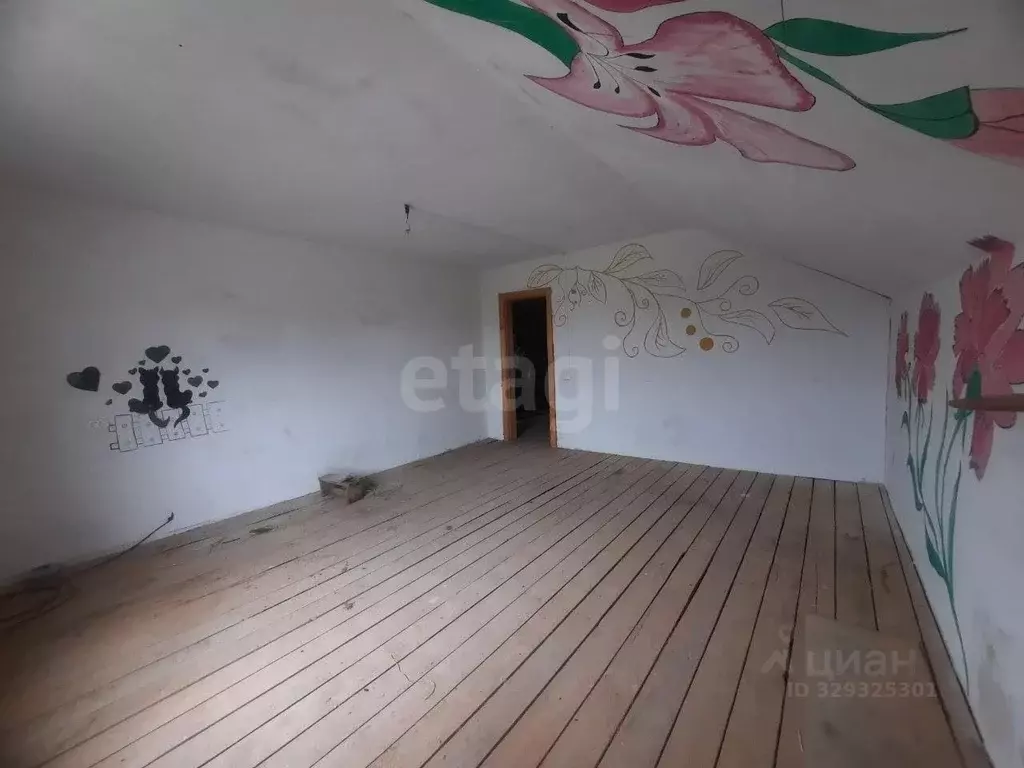 Дом в Башкортостан, с. Бижбуляк ул. Подгорная, 38В (300 м) - Фото 1