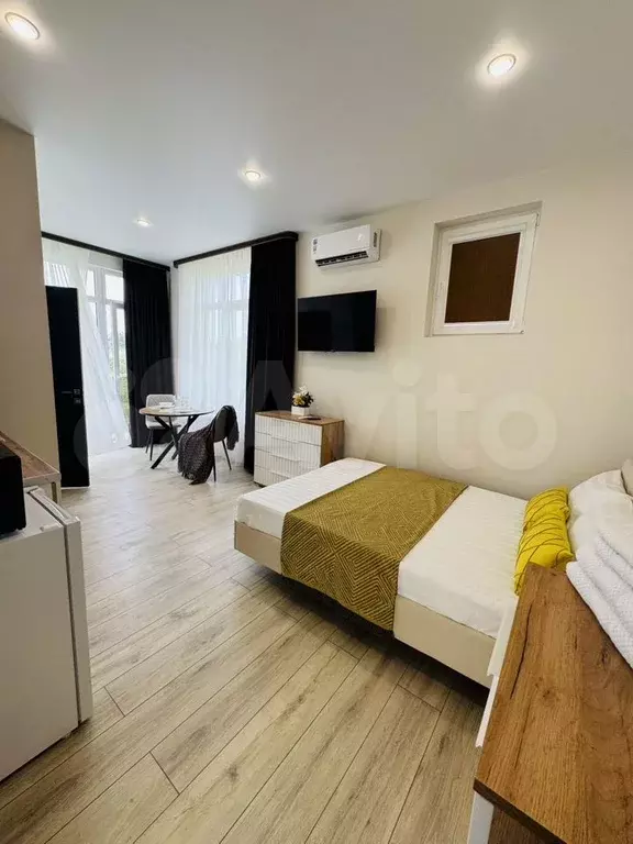 Апартаменты-студия, 23 м, 2/3 эт. - Фото 0