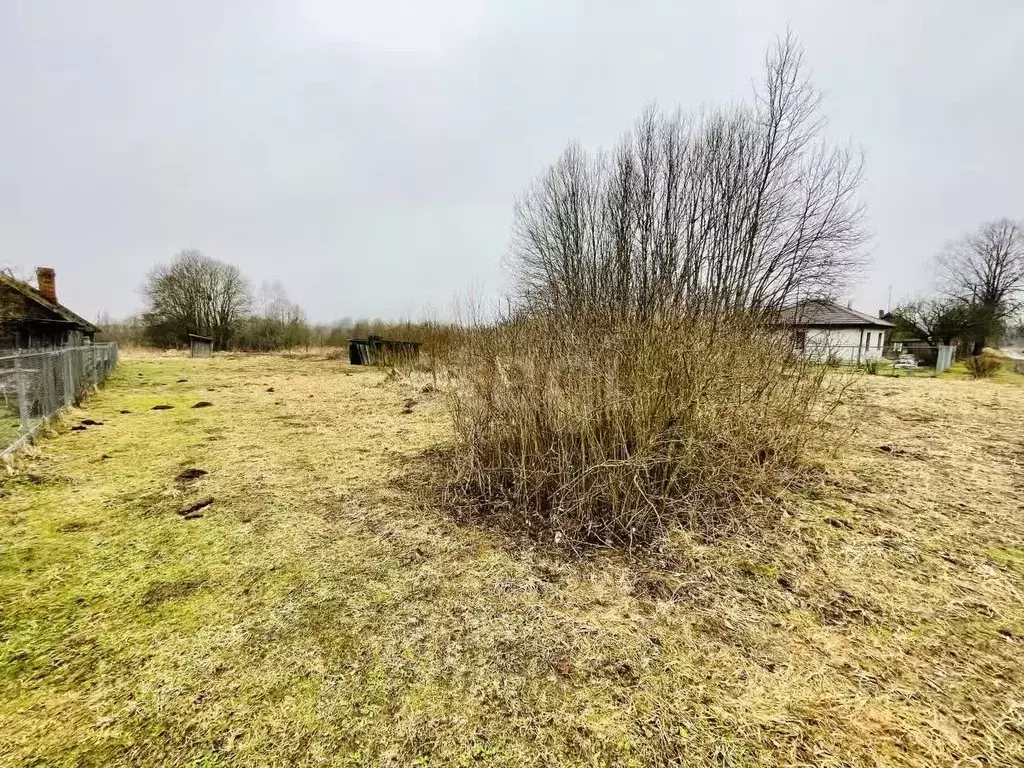 Участок в Смоленская область, Ярцевский муниципальный округ, д. ... - Фото 1