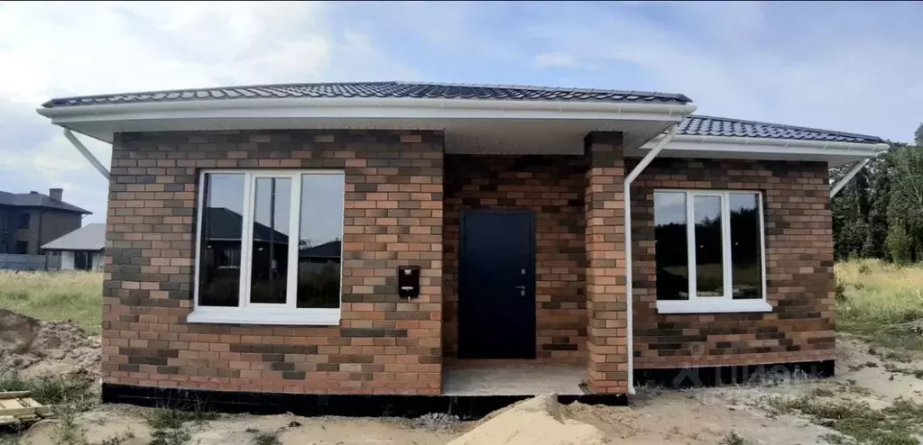 Дом в Татарстан, Лаишевский район, Сокуровское с/пос, д. Обухово ул. ... - Фото 1