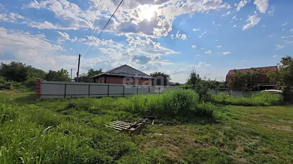 Участок в Краснодарский край, Краснодар Елизаветинская ст-ца, ... - Фото 0