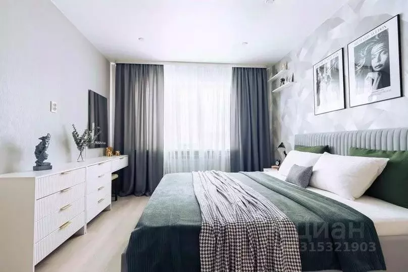 3-к кв. Ямало-Ненецкий АО, Новый Уренгой ул. 26-го съезда КПСС, 8 ... - Фото 2