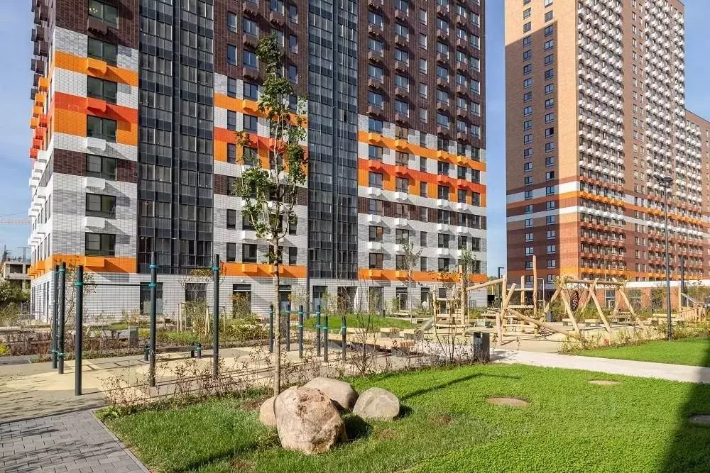 3-к кв. Москва Люблинская ул., 80к7 (85.0 м) - Фото 1
