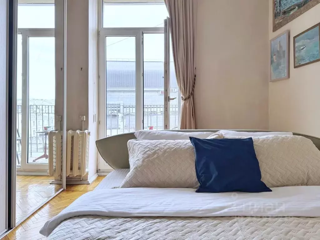2-к кв. Москва Тверская ул., 6С1 (65.0 м) - Фото 2
