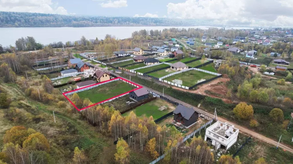 Участок в Московская область, Солнечногорск Загорье-3 мкр, ул. ... - Фото 2