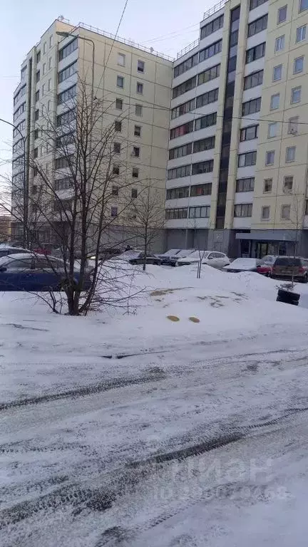 2-к кв. Карелия, Петрозаводск ул. Правды, 40 (41.0 м) - Фото 1