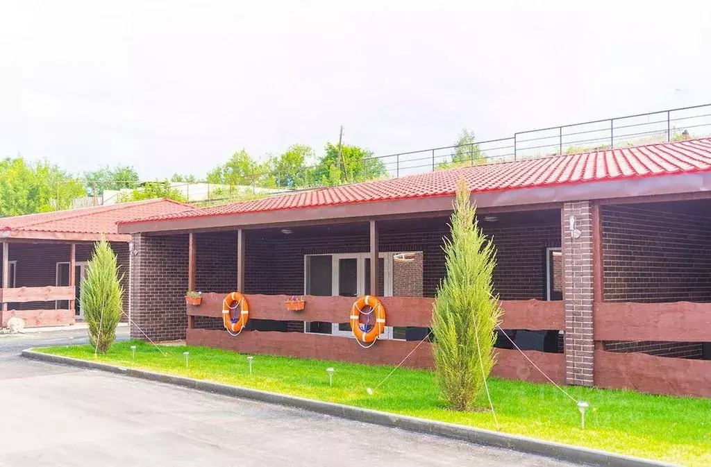 Дом в Саратовская область, с. Усть-Курдюм ул. Первомайская, 31 (71 м) - Фото 1