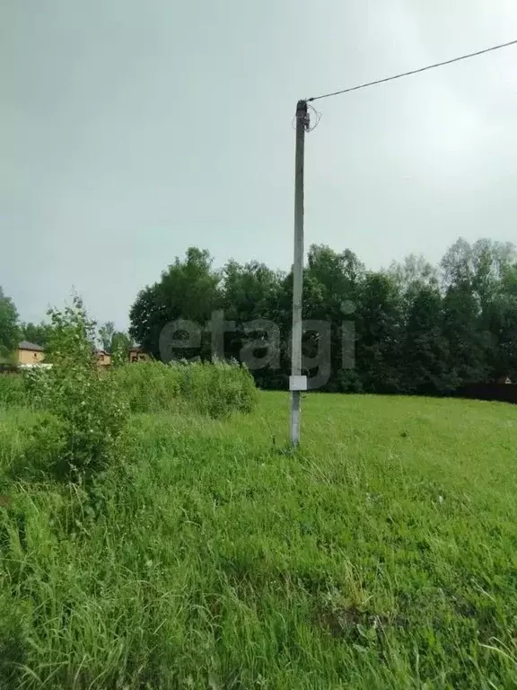 Участок в Калужская область, Малоярославецкий муниципальный округ, ... - Фото 2