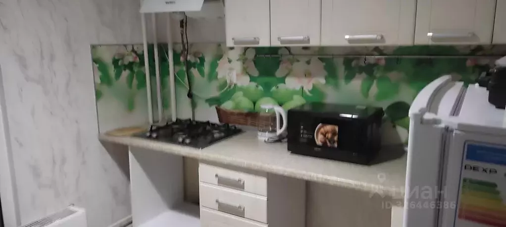 1-к кв. Курская область, Курск просп. Надежды Плевицкой, 37 (35.0 м) - Фото 2