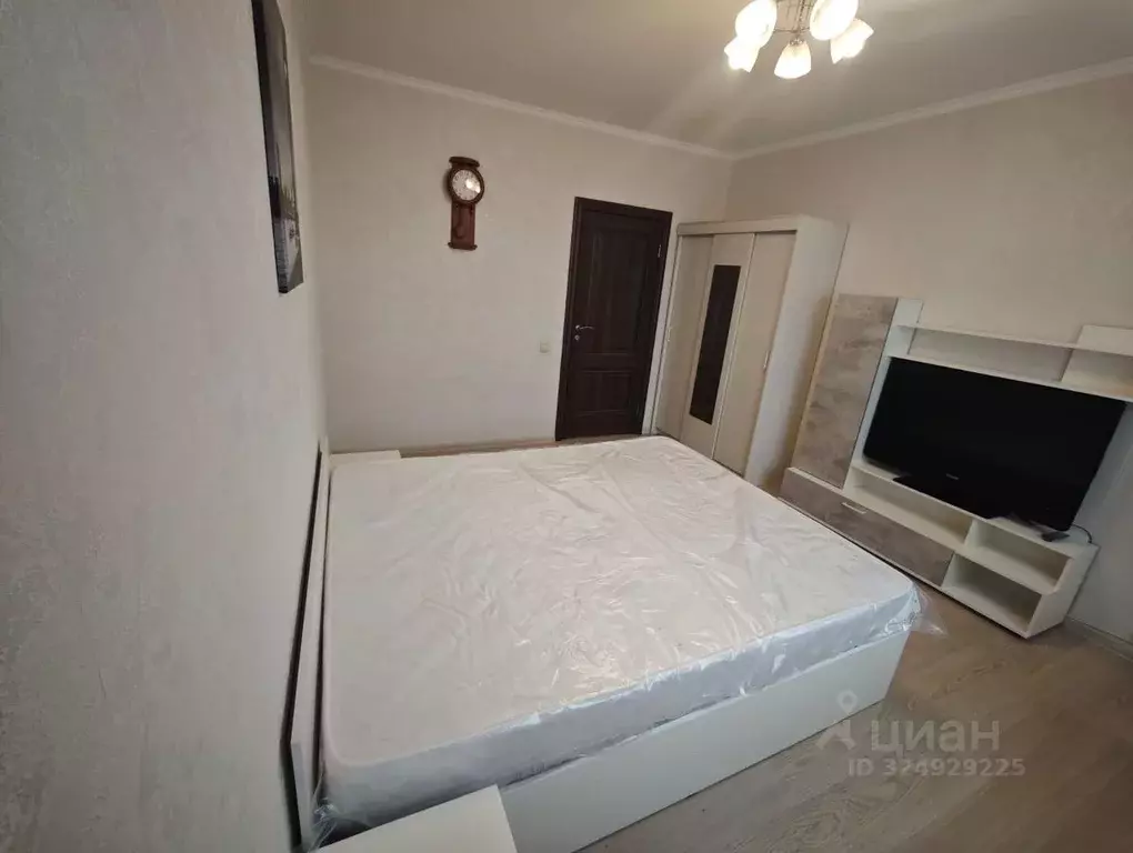 2-к кв. Москва Мичуринский просп., 25К3 (53.9 м) - Фото 2