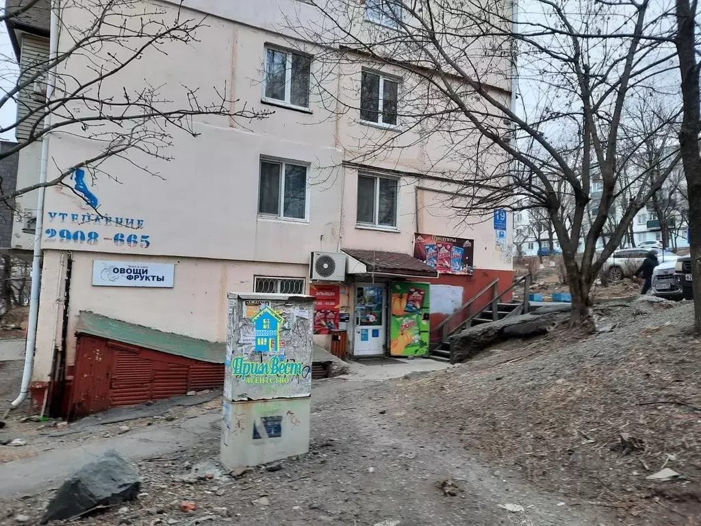 Помещение свободного назначения в Приморский край, Владивосток ... - Фото 2