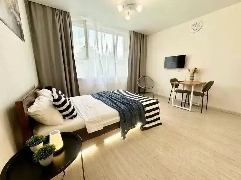 1-к кв. Свердловская область, Екатеринбург ул. Фрунзе, 31 (32.0 м) - Фото 1