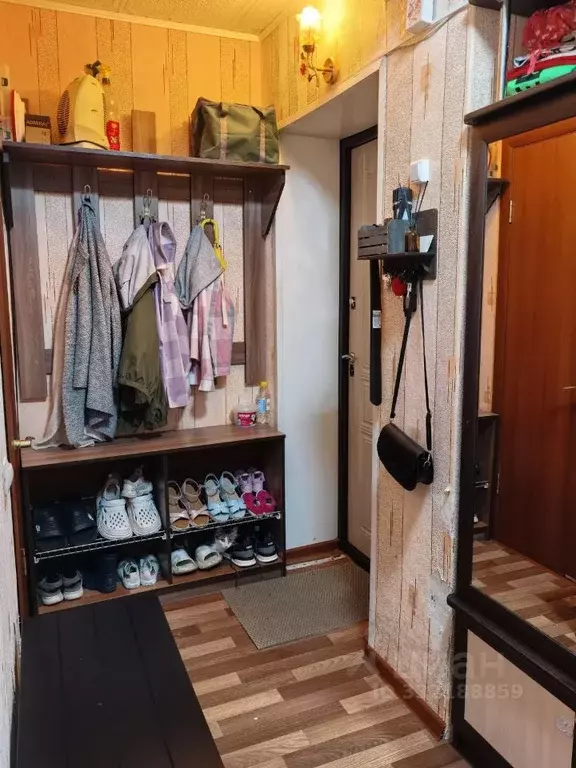 3-к кв. Башкортостан, с. Буздяк ул. Титова, 10 (48.5 м) - Фото 2