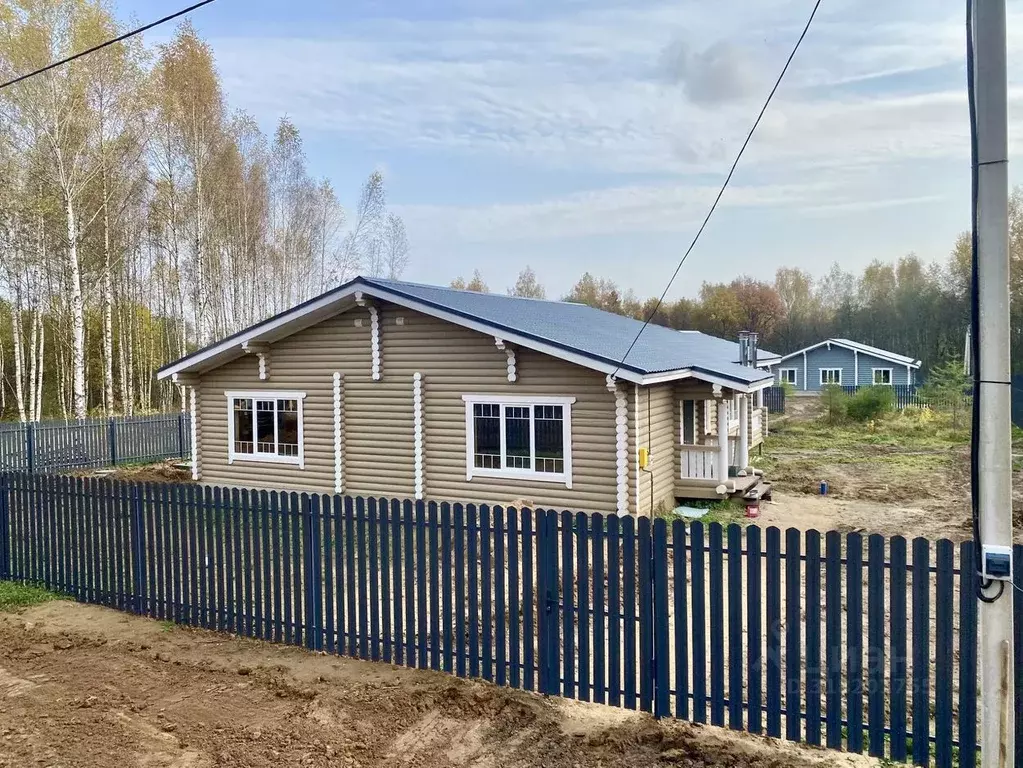 Дом в Владимирская область, Александровский муниципальный округ, ... - Фото 2