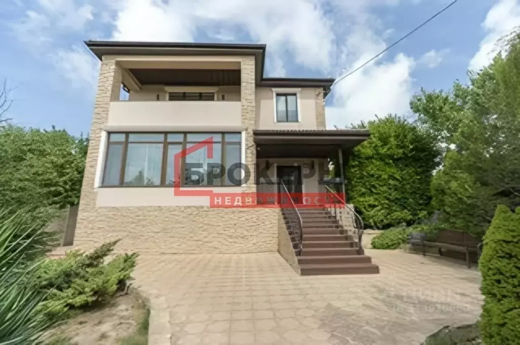 Дом в Севастополь Омега ТСН, ул. Февральская, 24 (250 м) - Фото 1