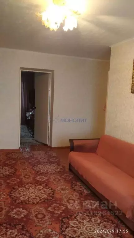 3-к кв. Нижегородская область, Нижний Новгород Архангельская ул., 22 ... - Фото 1