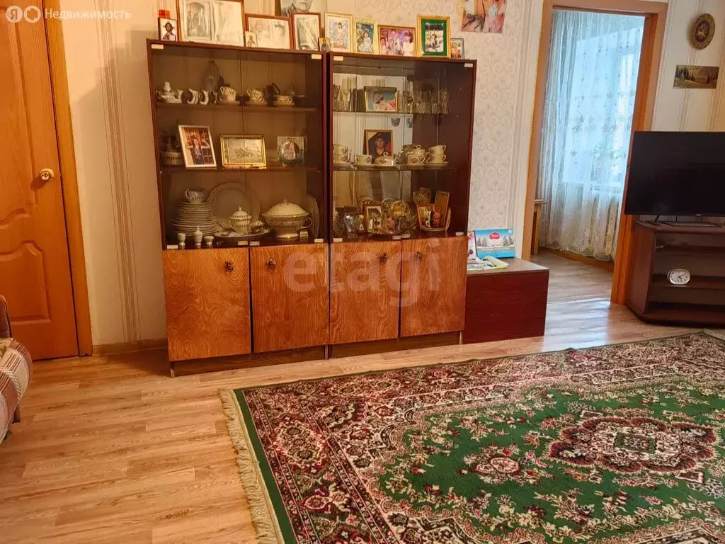 2-комнатная квартира: Челябинская область, Уйский муниципальный округ, ... - Фото 2