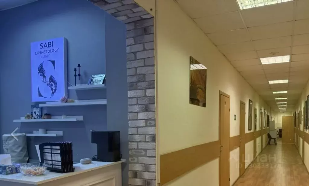 Помещение свободного назначения в Москва ул. Арбат, 54/2С1 (21 м) - Фото 2