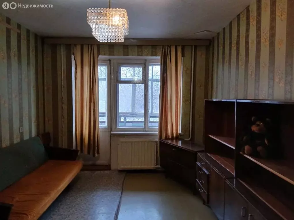 2-комнатная квартира: Курган, проспект Конституции, 66 (50.6 м) - Фото 1