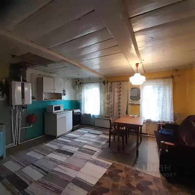 Дом в Владимирская область, Ковровский район, пос. Мелехово Парковая ... - Фото 1