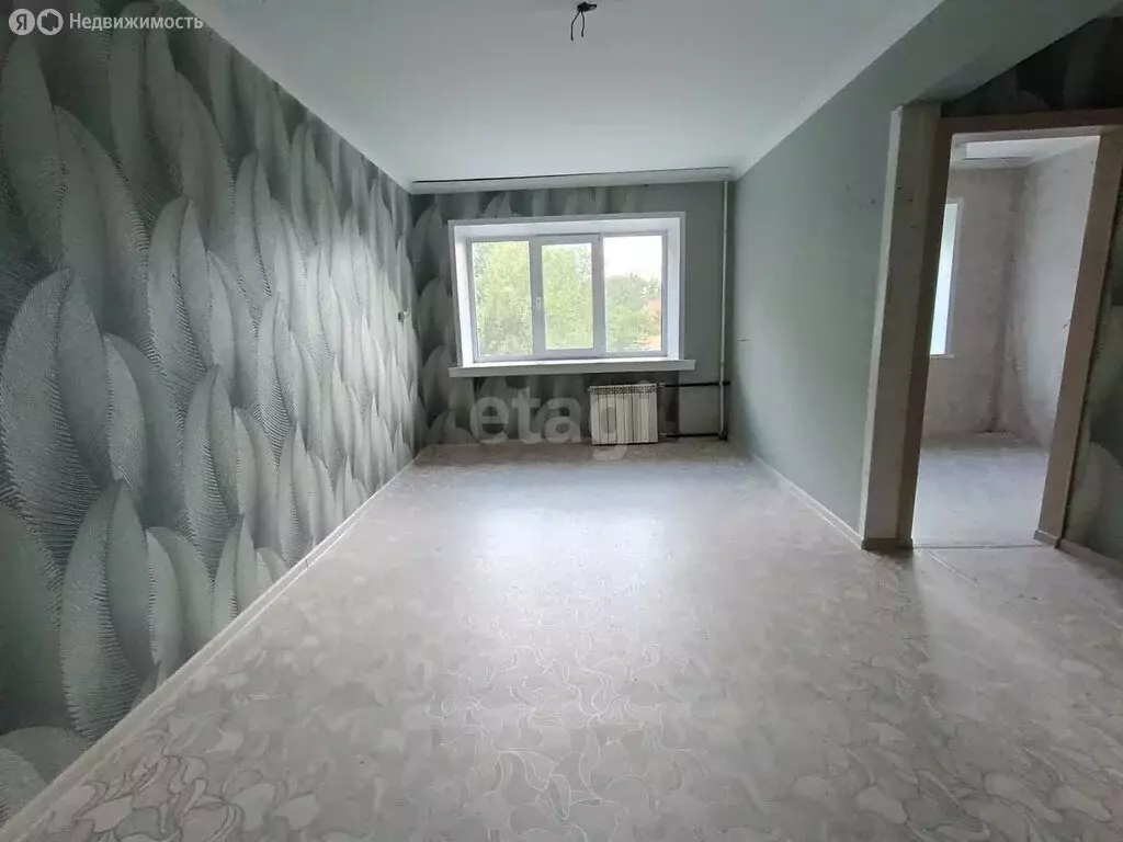 1-комнатная квартира: Юрга, Московская улица, 10 (30.4 м) - Фото 1